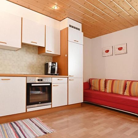 Haus Valuga Villa Buerserberg Luaran gambar
