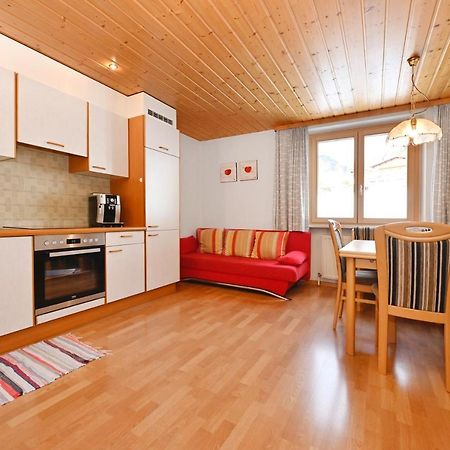 Haus Valuga Villa Buerserberg Luaran gambar
