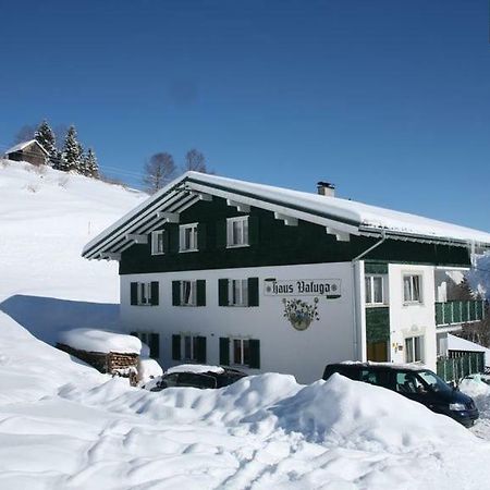 Haus Valuga Villa Buerserberg Luaran gambar