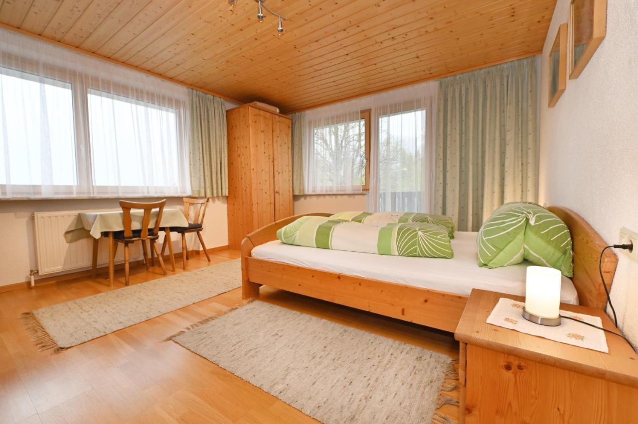 Haus Valuga Villa Buerserberg Luaran gambar