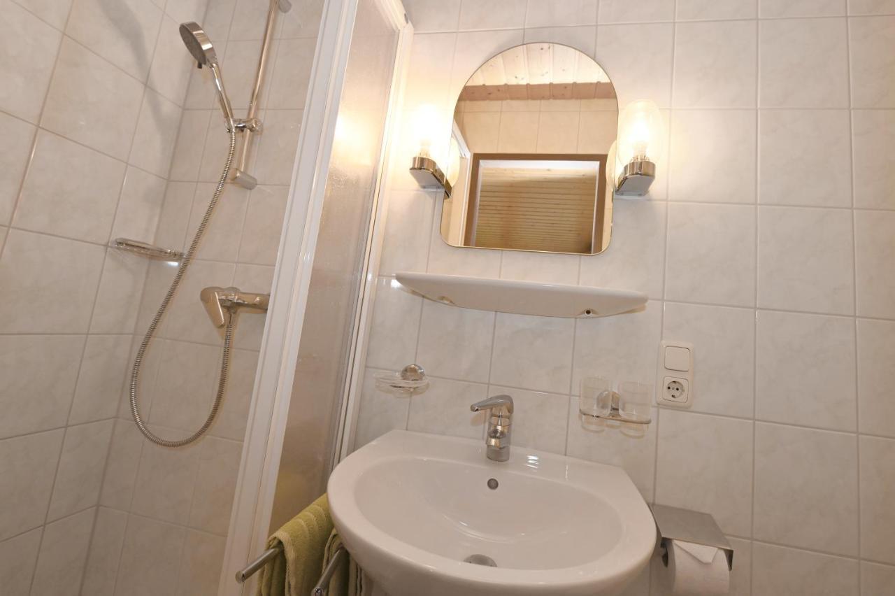 Haus Valuga Villa Buerserberg Luaran gambar