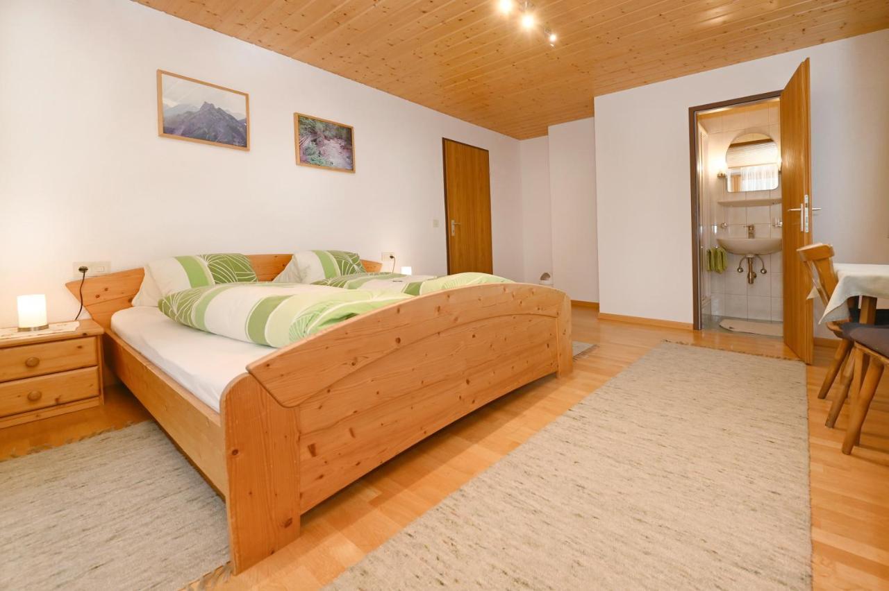 Haus Valuga Villa Buerserberg Luaran gambar