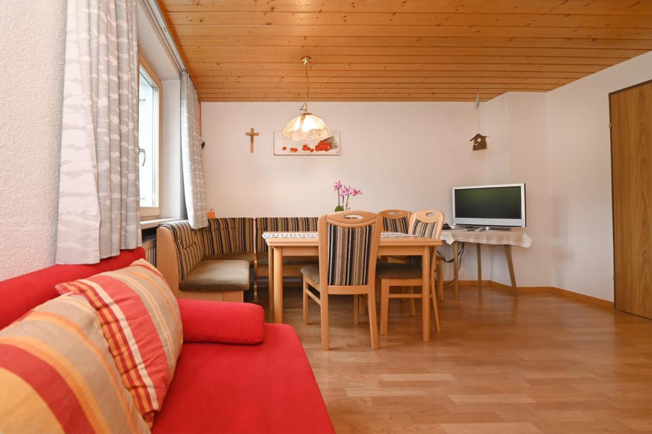Haus Valuga Villa Buerserberg Luaran gambar