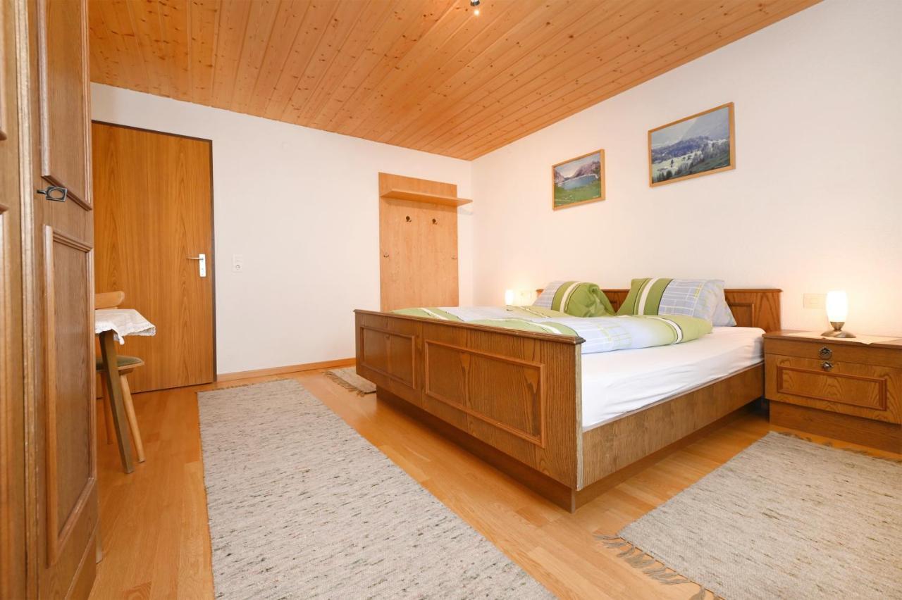 Haus Valuga Villa Buerserberg Luaran gambar