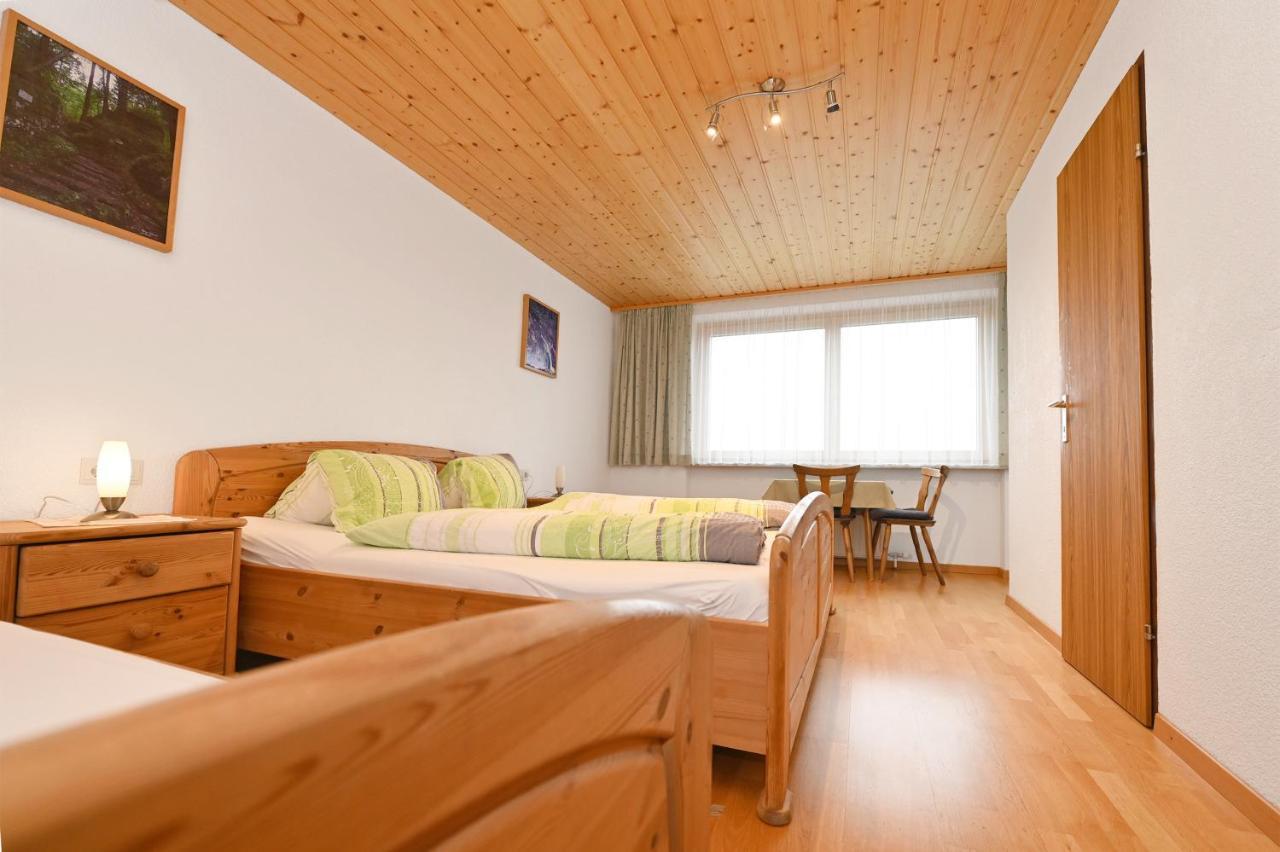Haus Valuga Villa Buerserberg Luaran gambar