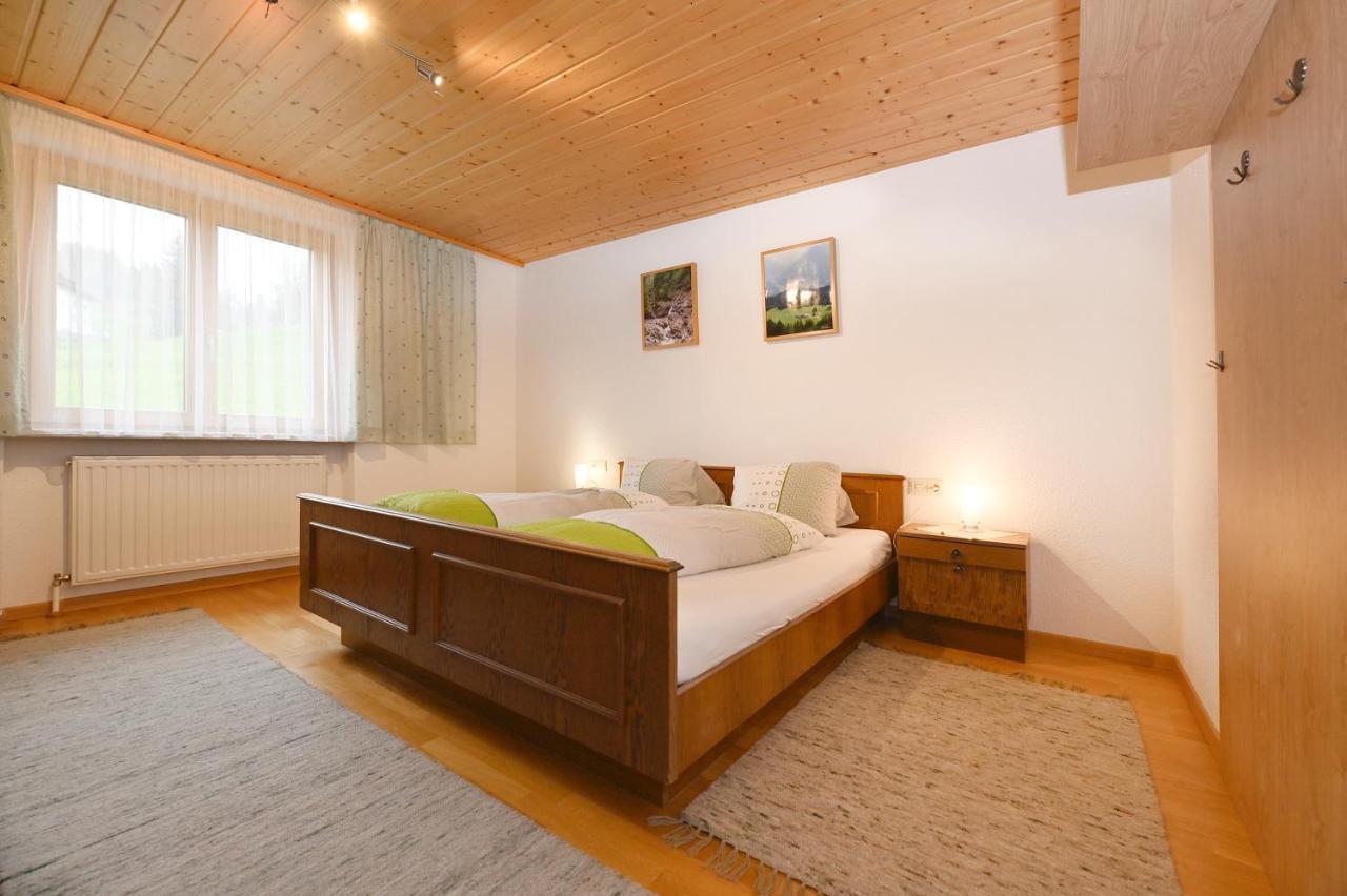 Haus Valuga Villa Buerserberg Luaran gambar