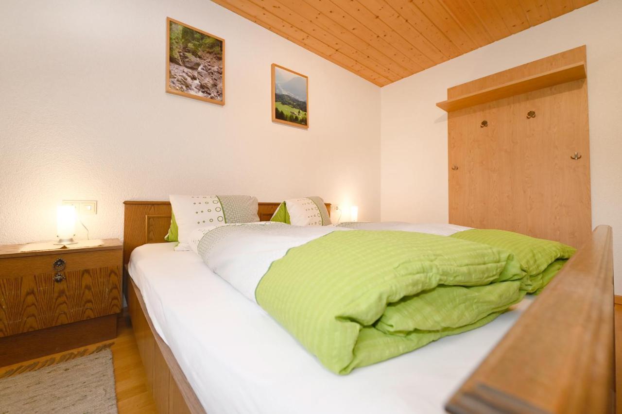 Haus Valuga Villa Buerserberg Luaran gambar