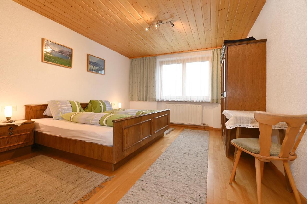 Haus Valuga Villa Buerserberg Luaran gambar