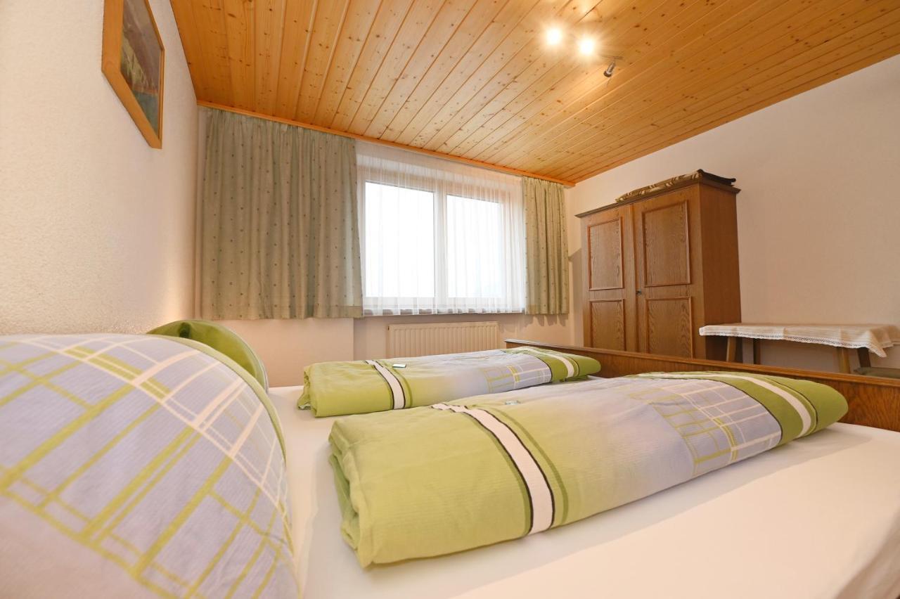 Haus Valuga Villa Buerserberg Luaran gambar