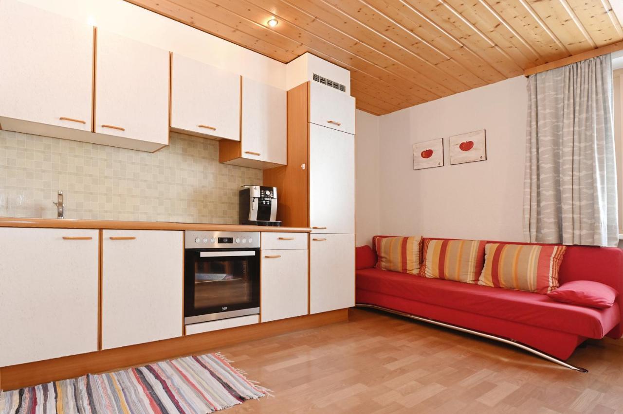 Haus Valuga Villa Buerserberg Luaran gambar