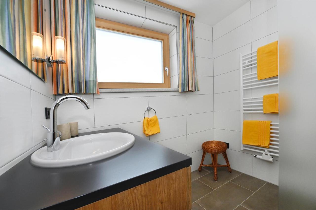 Haus Valuga Villa Buerserberg Luaran gambar