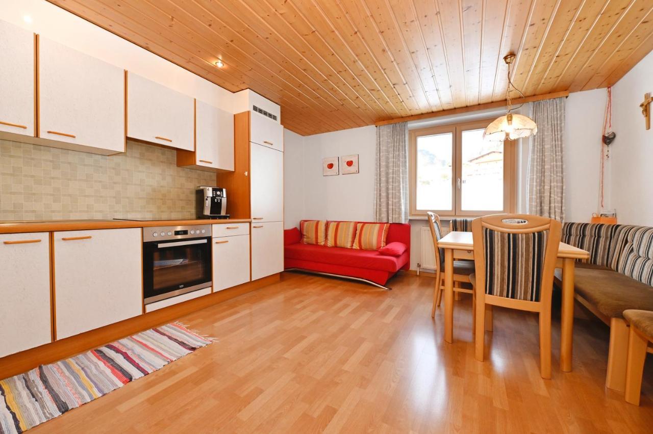 Haus Valuga Villa Buerserberg Luaran gambar