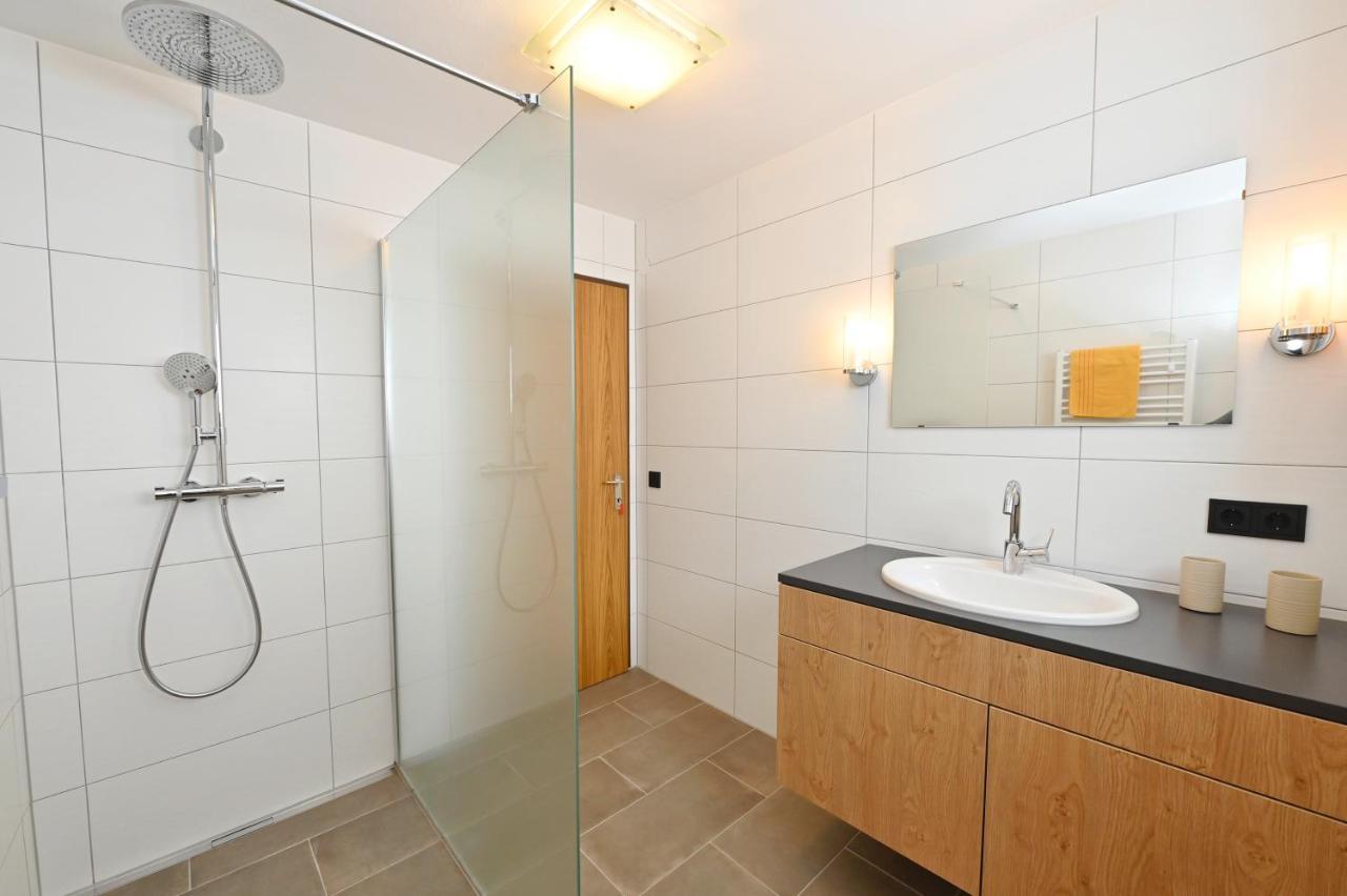 Haus Valuga Villa Buerserberg Luaran gambar