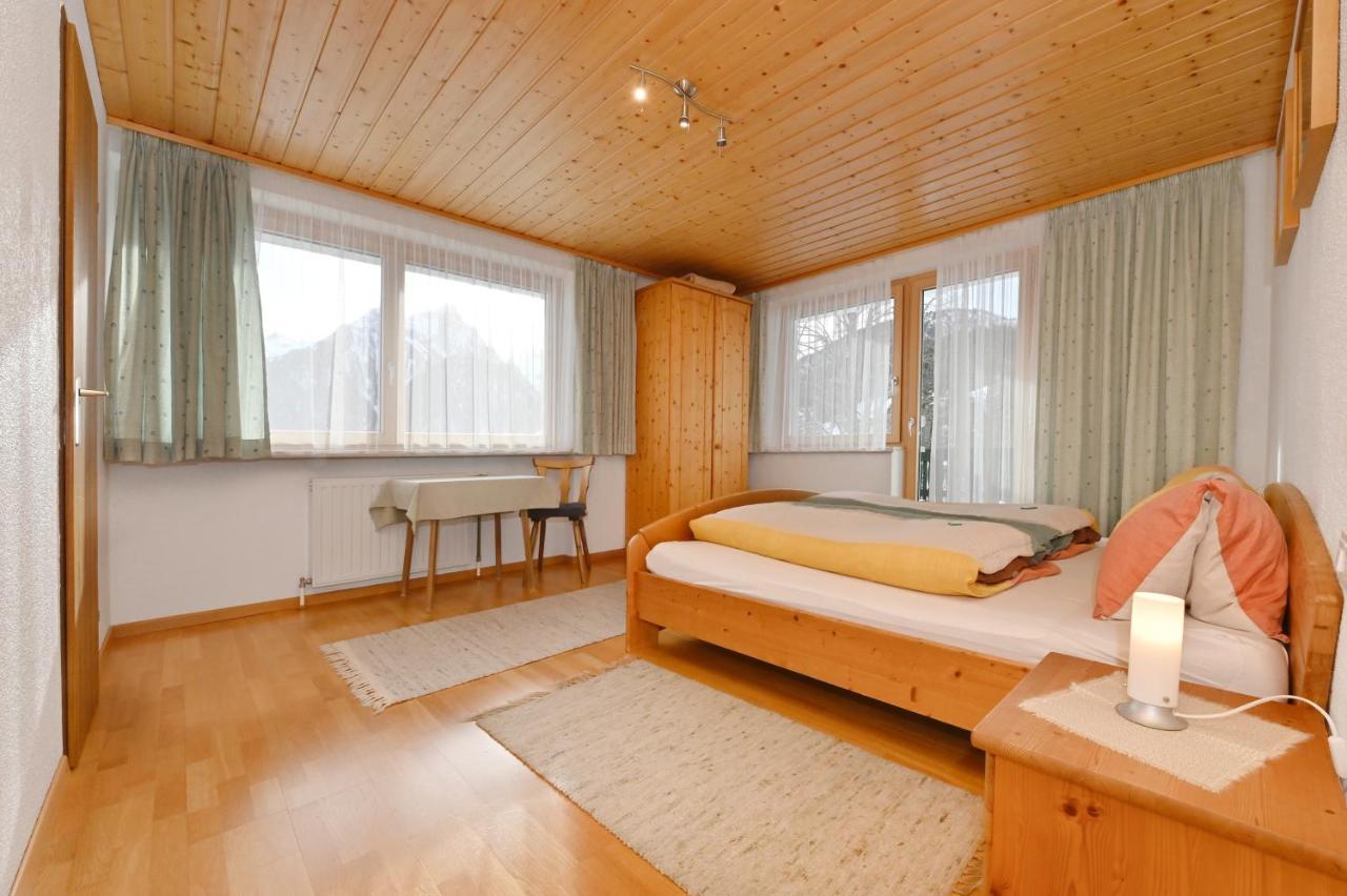 Haus Valuga Villa Buerserberg Luaran gambar