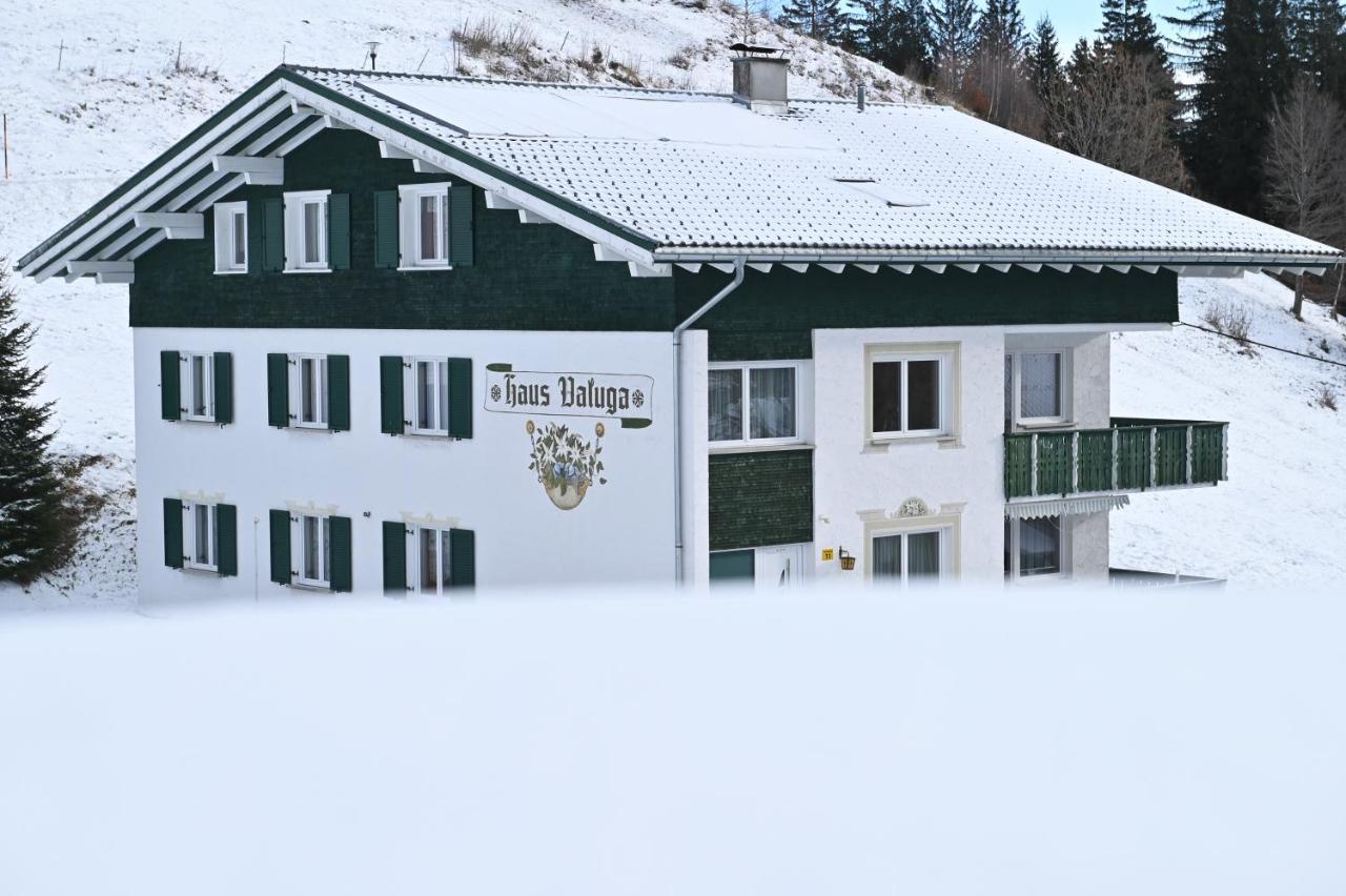 Haus Valuga Villa Buerserberg Luaran gambar