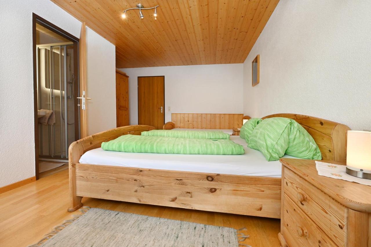 Haus Valuga Villa Buerserberg Luaran gambar