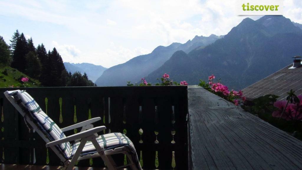 Haus Valuga Villa Buerserberg Luaran gambar